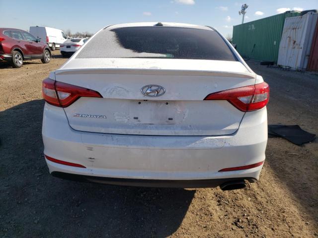 2016 HYUNDAI SONATA SE - 5NPE24AF2GH307855