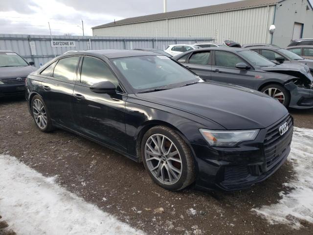 2022 AUDI A6 PROGRES WAUK3AF24NN009404