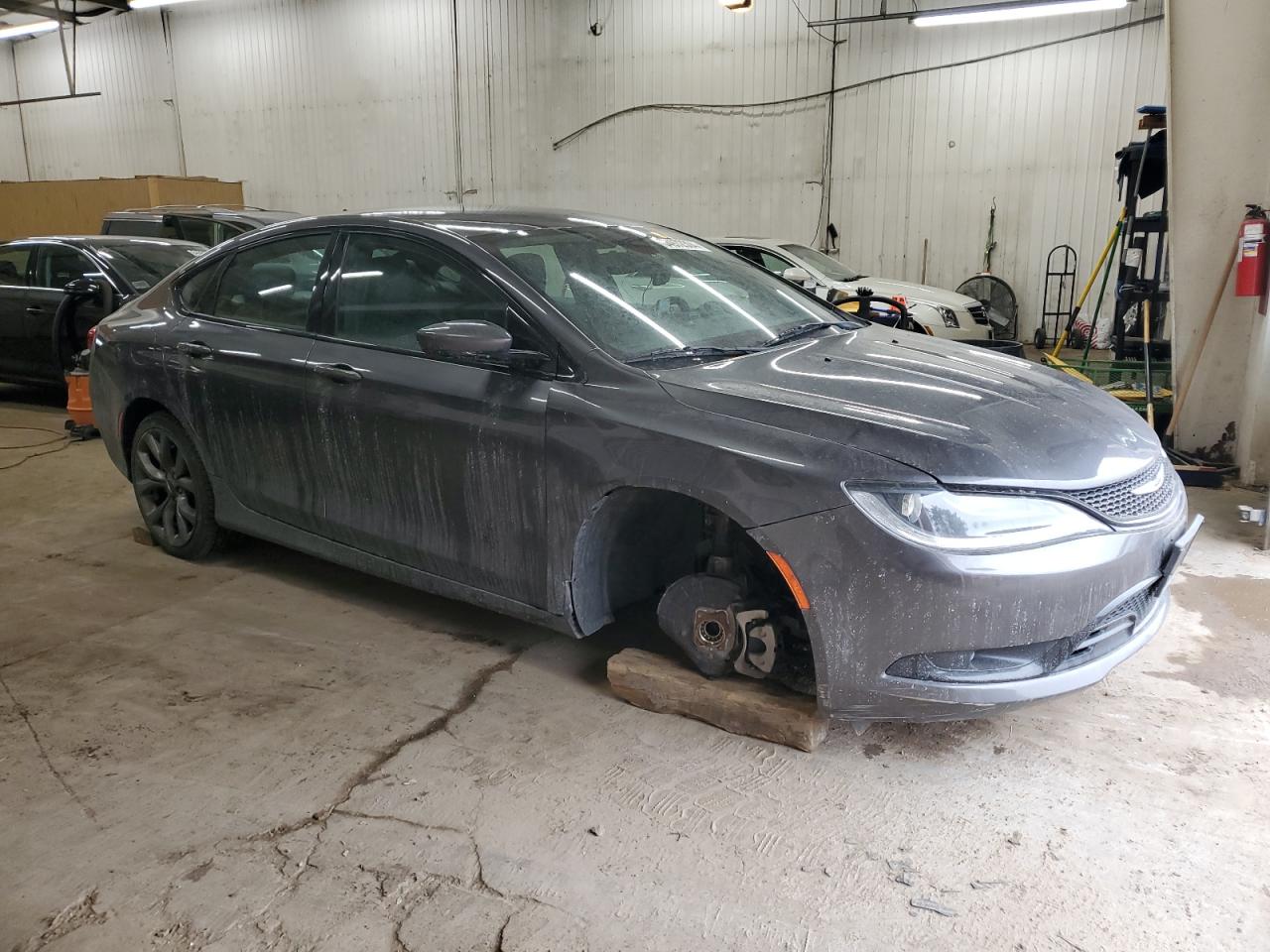 Lot #3045627641 2015 CHRYSLER 200 S