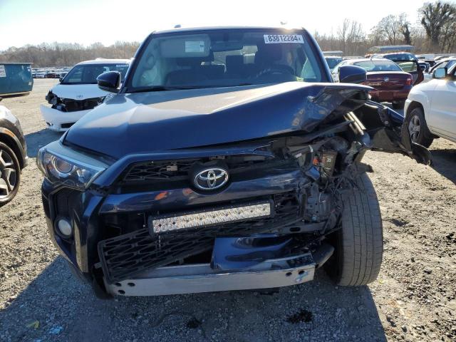 2017 TOYOTA 4RUNNER SR - JTEZU5JR0H5164865