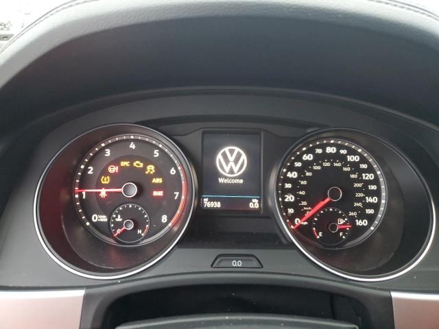 2021 VOLKSWAGEN ATLAS CROS - 1V2AC2CA1MC211626
