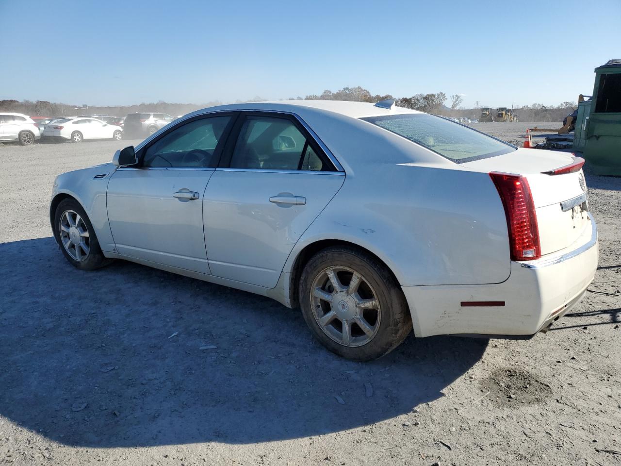 Lot #3028221026 2009 CADILLAC CTS