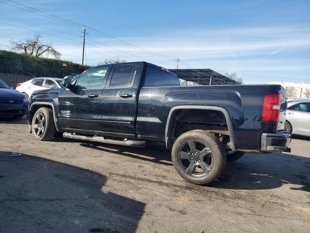 GMC SIERRA C15 2017 black 4dr ext gas 1GTR1LEC9HZ311703 photo #3