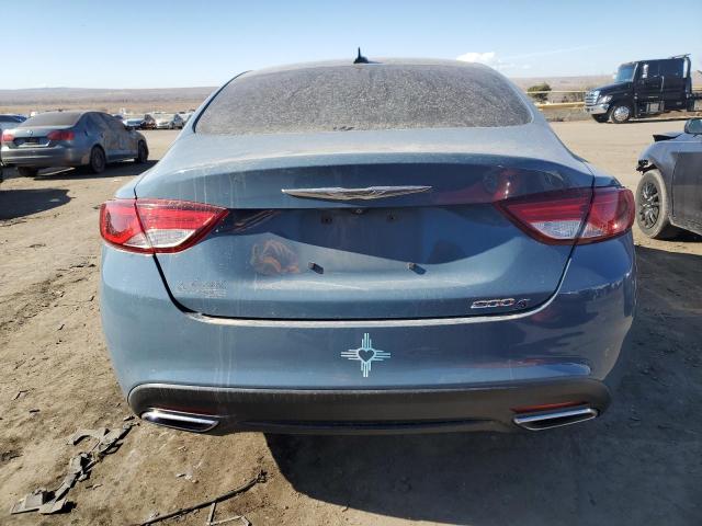 2015 CHRYSLER 200 S - 1C3CCCBG5FN662477