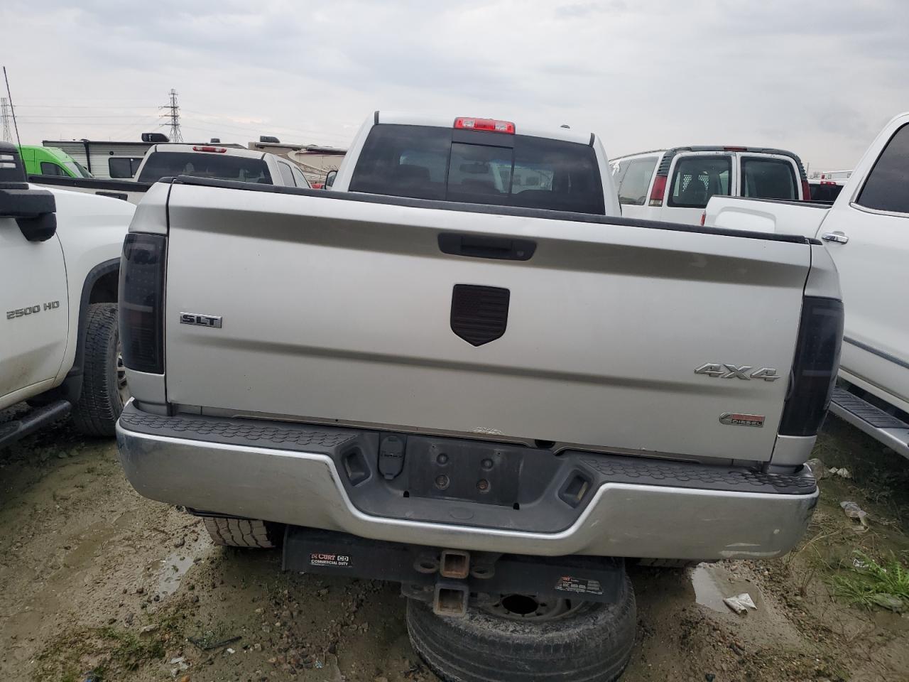 Lot #3036927730 2012 DODGE RAM 3500 S