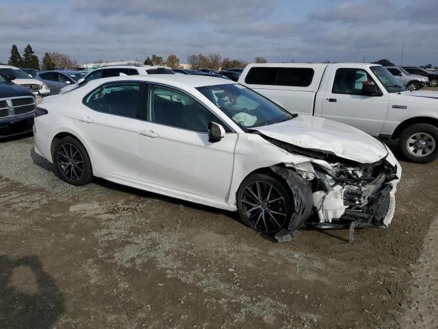 Vin: 4t1g11ak1mu597073, lot: 85451654, toyota camry se 20214