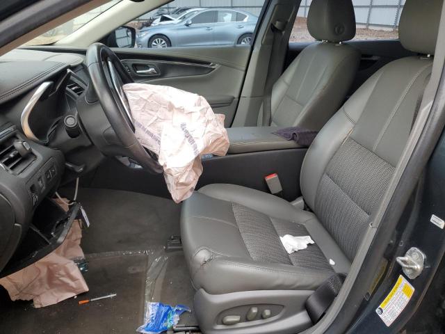 2018 CHEVROLET IMPALA LT - 2G1105S33J9164657