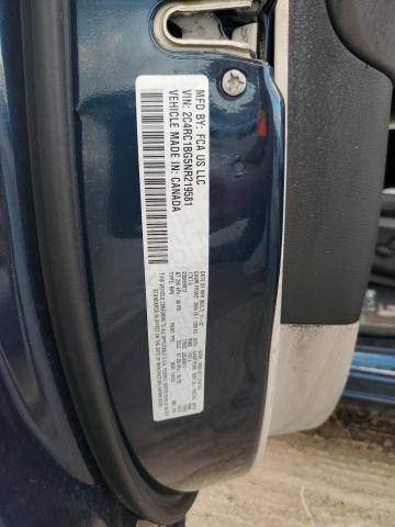 2022 CHRYSLER PACIFICA T - 2C4RC1BG5NR219581