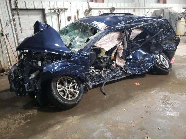 2017 CHEVROLET EQUINOX LT - 2GNALCEKXH6269530