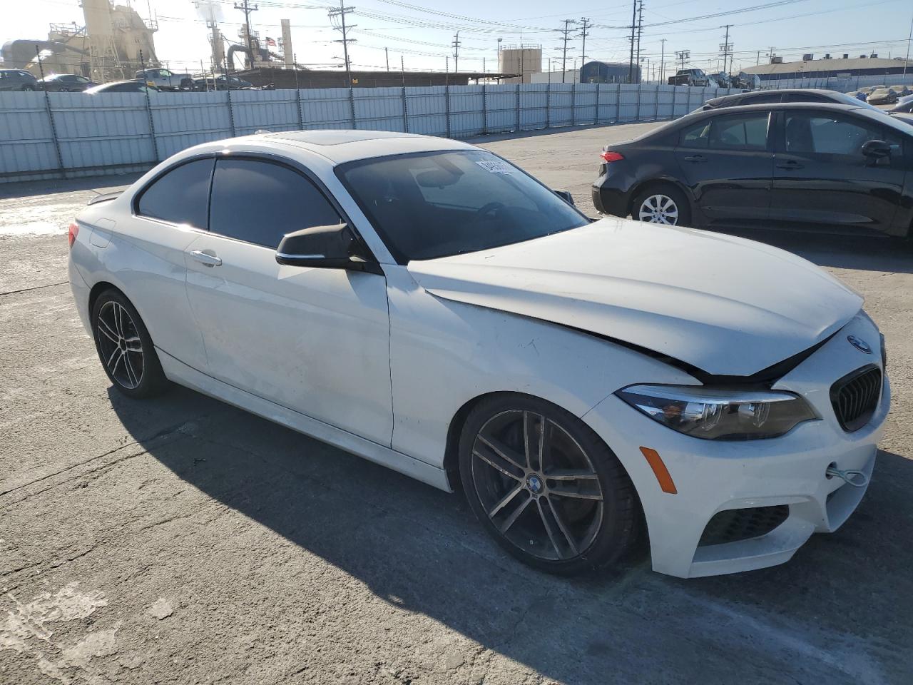 Lot #3045690644 2018 BMW M240I