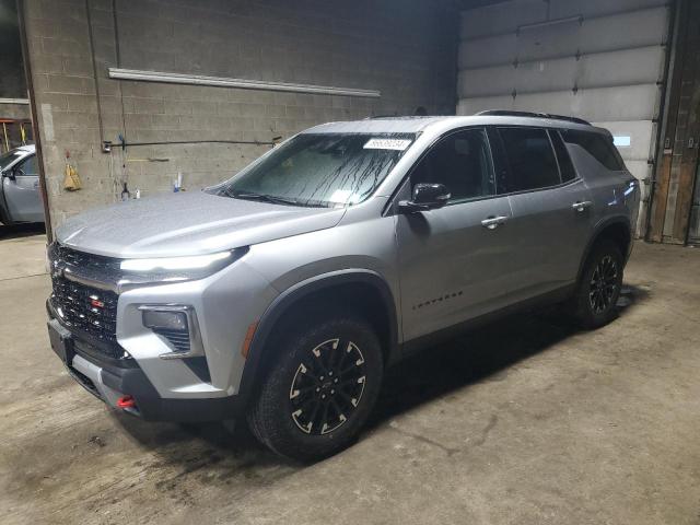 1GNEVJRS7SJ138849 2025 CHEVROLET TRAVERSE Z