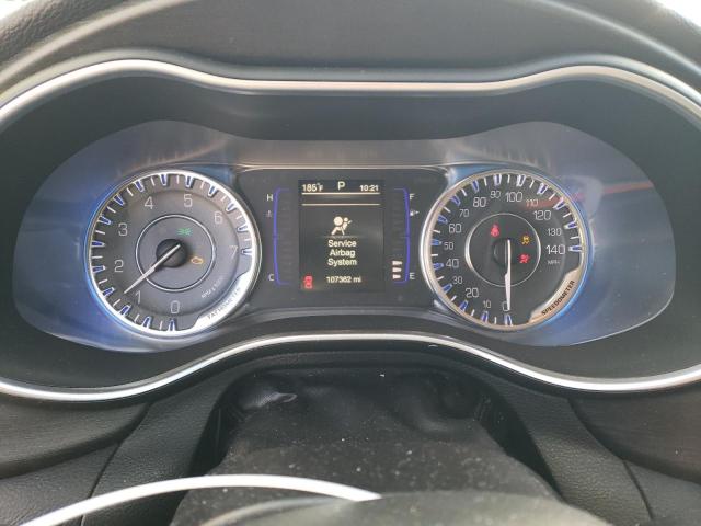 2016 CHRYSLER 200 LIMITE - 1C3CCCAB3GN137358