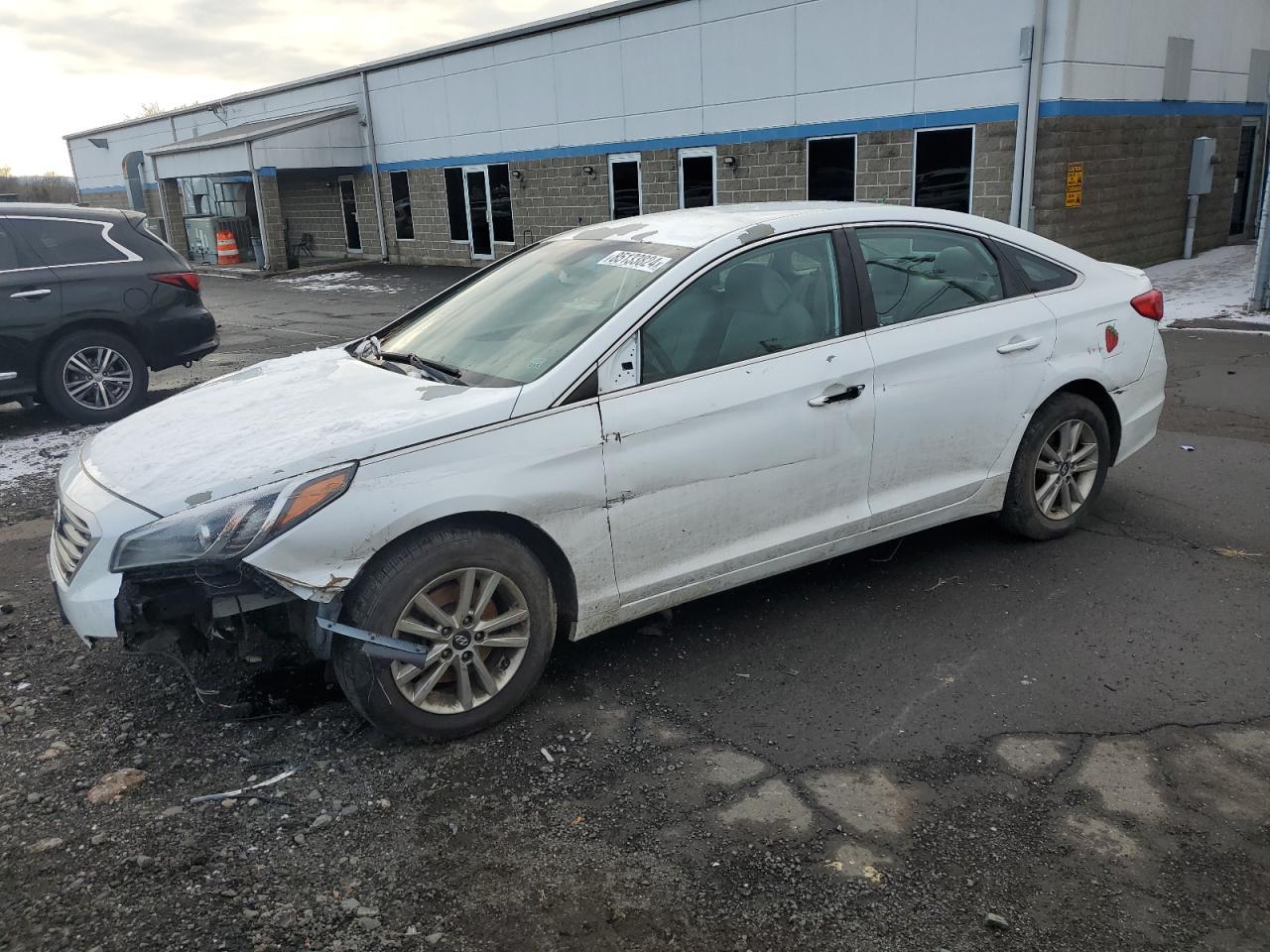 Lot #3036941845 2016 HYUNDAI SONATA SE