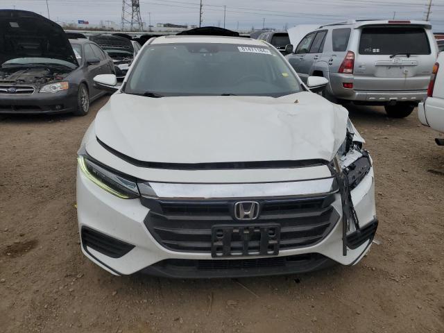 2019 HONDA INSIGHT TO 19XZE4F92KE030696