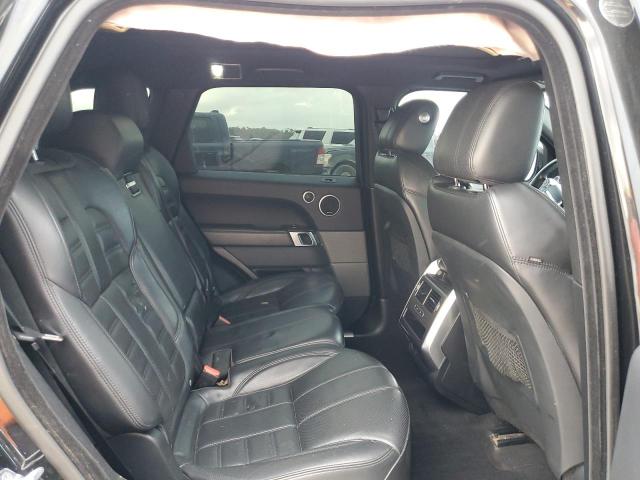 2016 LAND ROVER RANGE ROVE - SALWS2PF3GA592839