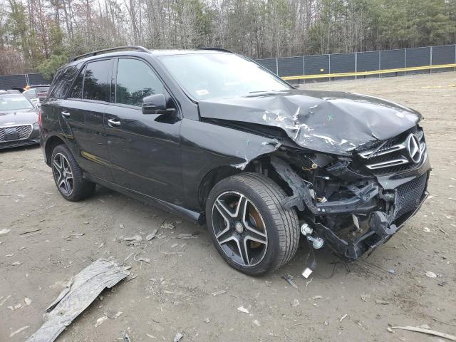 2016 MERCEDES-BENZ GLE 350 4M - 4JGDA5HB7GA811733