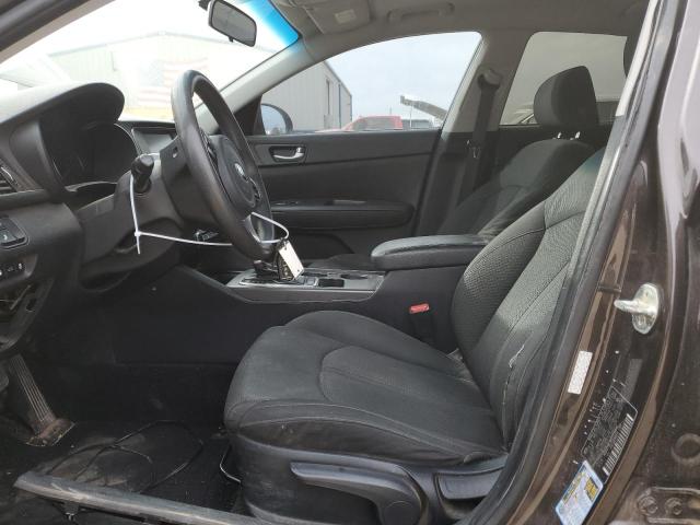 2018 KIA OPTIMA LX - KNAGT4L30J5233641