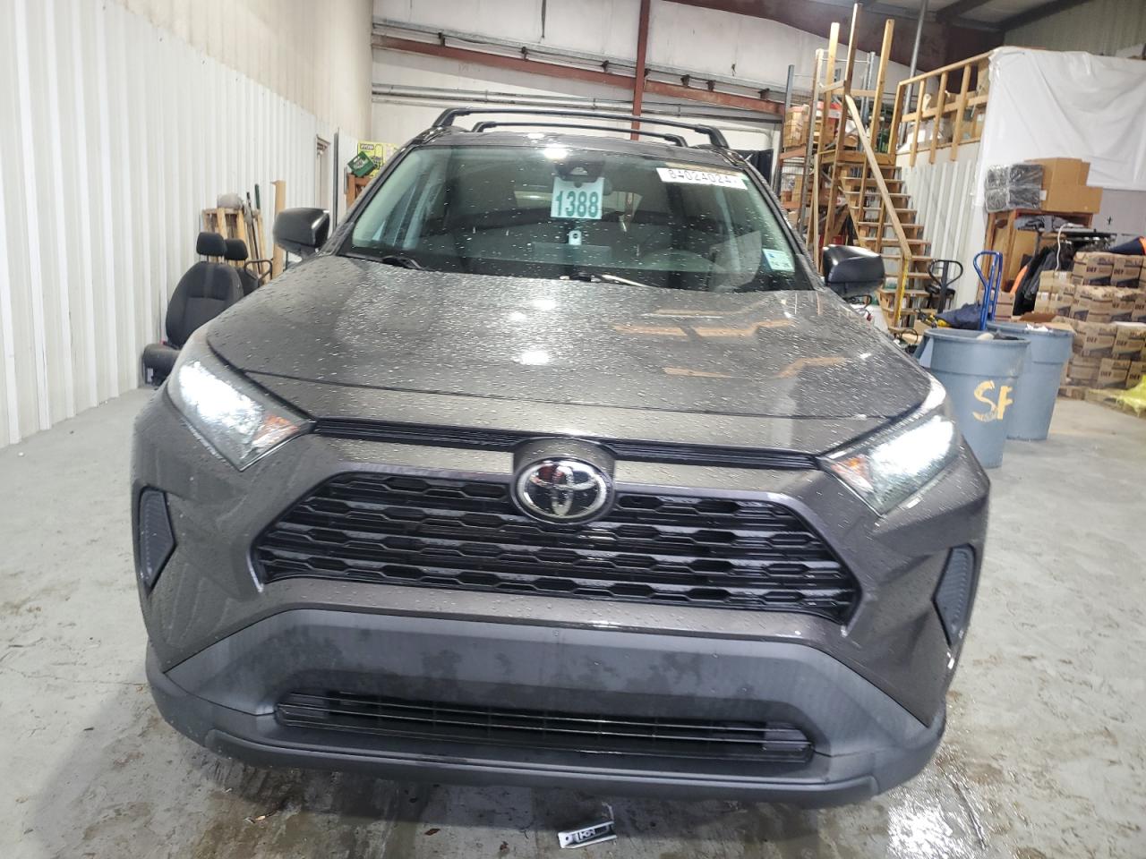 Lot #3030690097 2020 TOYOTA RAV4 LE