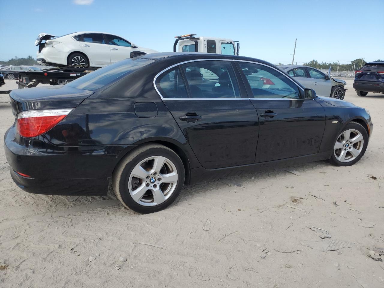 Lot #3029623080 2008 BMW 535 XI