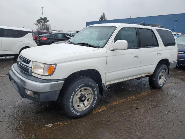 2001 TOYOTA 4RUNNER SR #3034318115