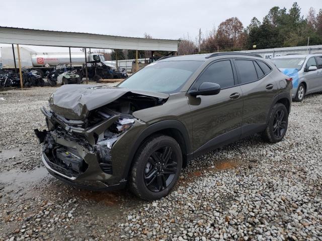 2024 CHEVROLET TRAX ACTIV - KL77LKE27RC152250