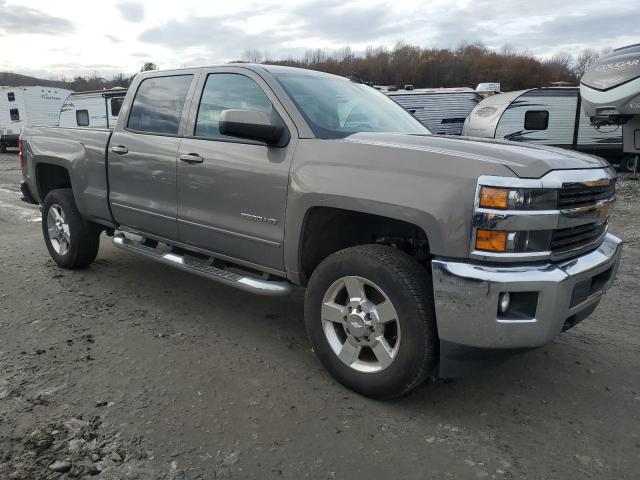 2017 CHEVROLET SILVERADO - 1GC1KVEG0HF186861