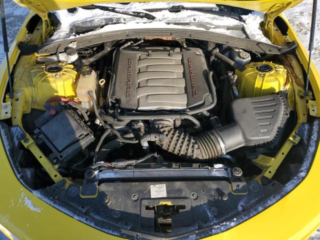 2018 CHEVROLET CAMARO SS - 1G1FF1R72J0119449