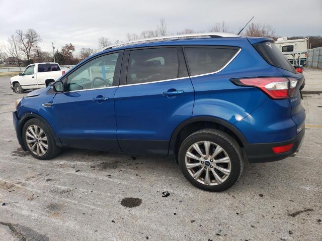 2017 FORD ESCAPE TIT - 1FMCU0JD5HUD19719