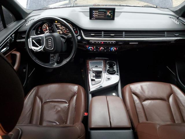 2017 AUDI Q7 PREMIUM - WA1LAAF74HD034977