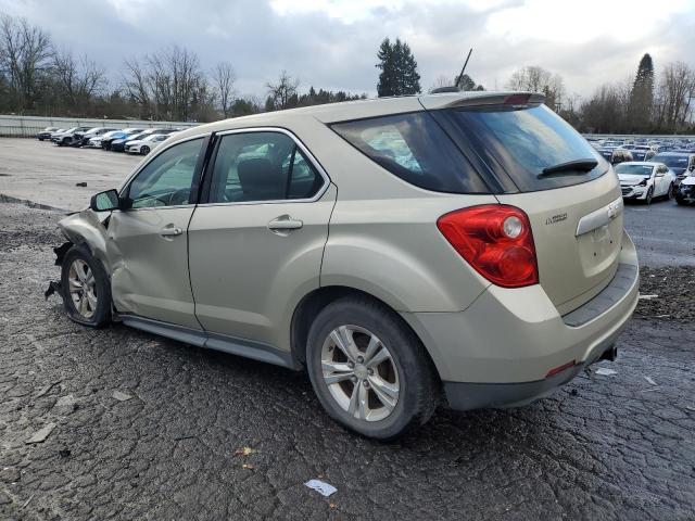 2015 CHEVROLET EQUINOX LS - 2GNALAEK7F1103688