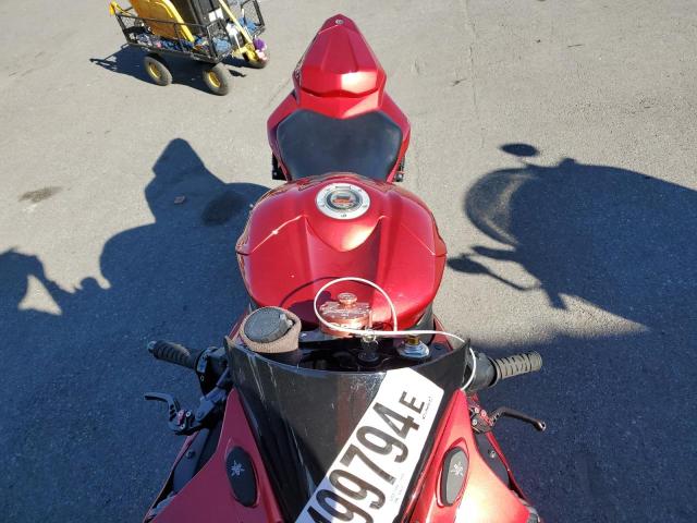2007 YAMAHA YZFR6 L JYARJ12E47A016317