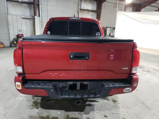 2016 TOYOTA TACOMA DOU - 3TMCZ5AN8GM014147