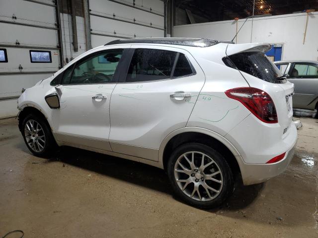 2018 BUICK ENCORE SPO - KL4CJ2SB2JB635516