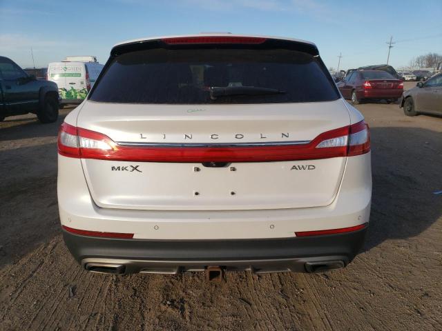 VIN 2LMTJ8LR2GBL56980 2016 LINCOLN MKX no.6