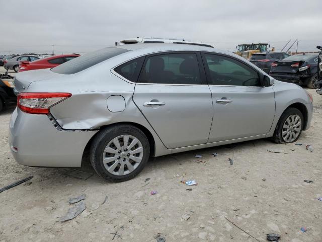 VIN 3N1AB7AP1FY229694 2015 NISSAN SENTRA no.3