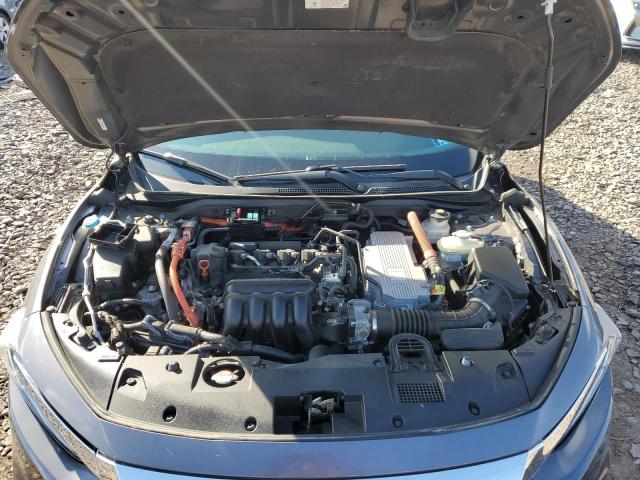 2019 HONDA INSIGHT LX 19XZE4F1XKE016636