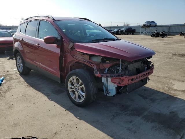 2017 FORD ESCAPE SE - 1FMCU0GD8HUC78087