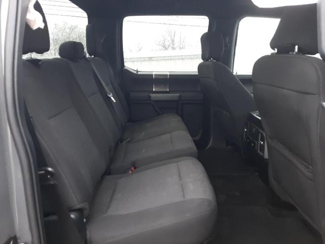 2018 FORD F150 SUPER - 1FTEW1EP3JFB10586
