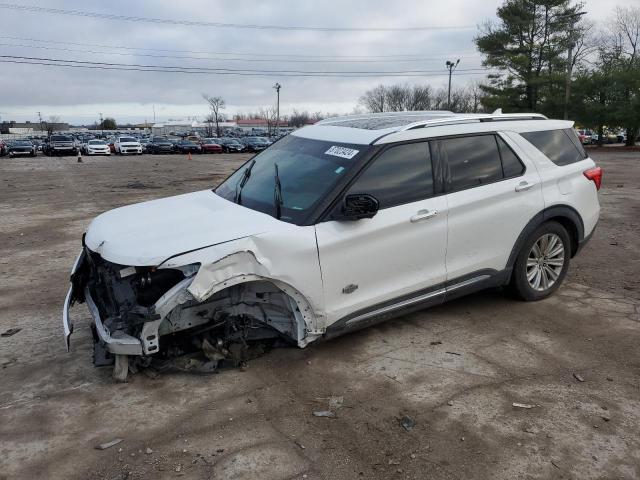 FORD EXPLORER KING RANCH