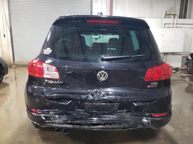 2016 VOLKSWAGEN TIGUAN S - WVGBV7AX8GW609256