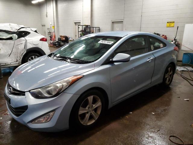 2013 HYUNDAI ELANTRA CO #3024825444