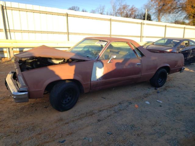 CHEVROLET EL CAMINO