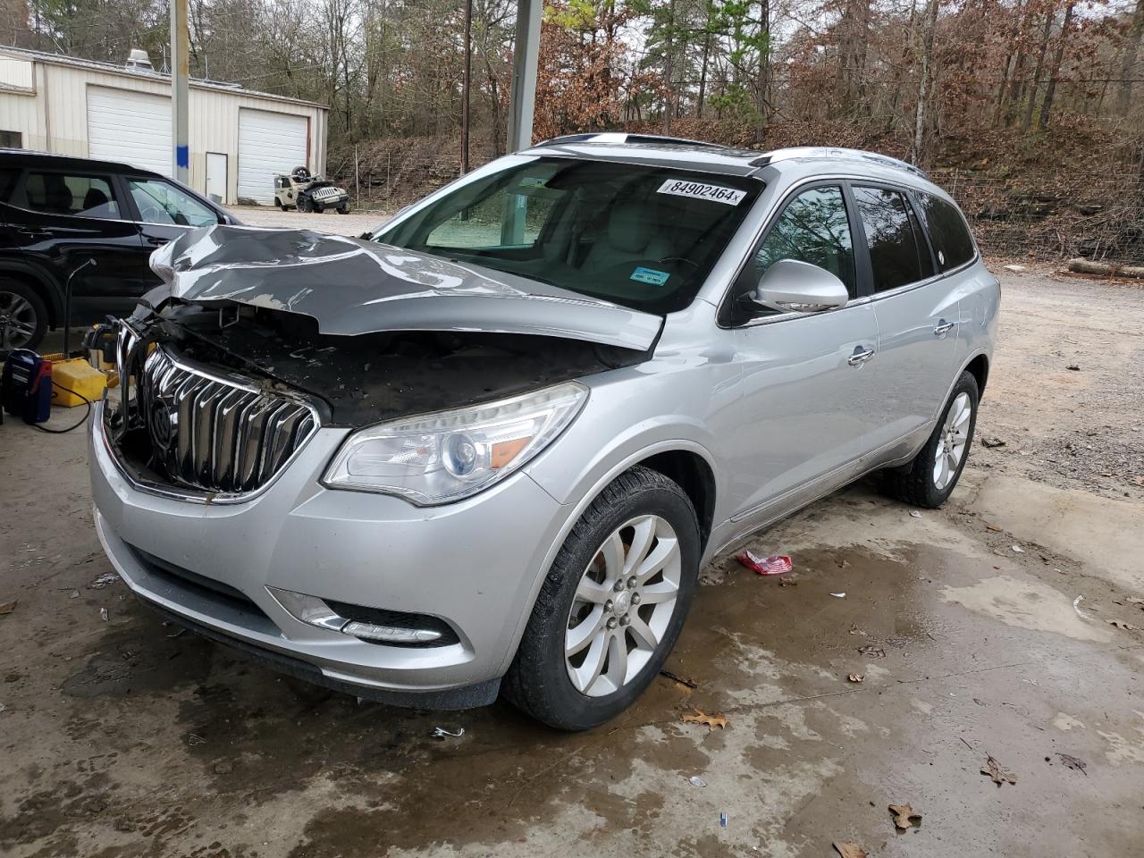 Lot #3034590768 2015 BUICK ENCLAVE