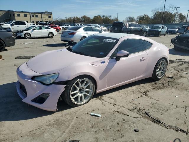 2014 TOYOTA SCION FR-S #3024485522