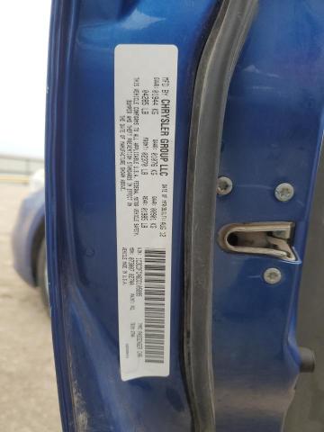 2013 DODGE DART LIMIT - 1C3CDFCA6DD105895