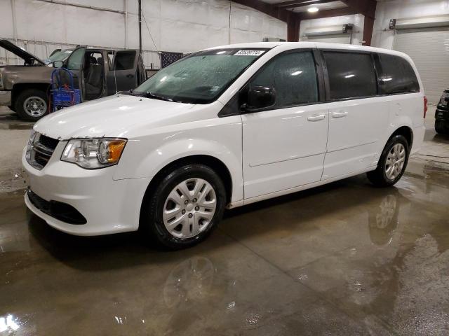 2017 DODGE GRAND CARA - 2C4RDGBG2HR575037