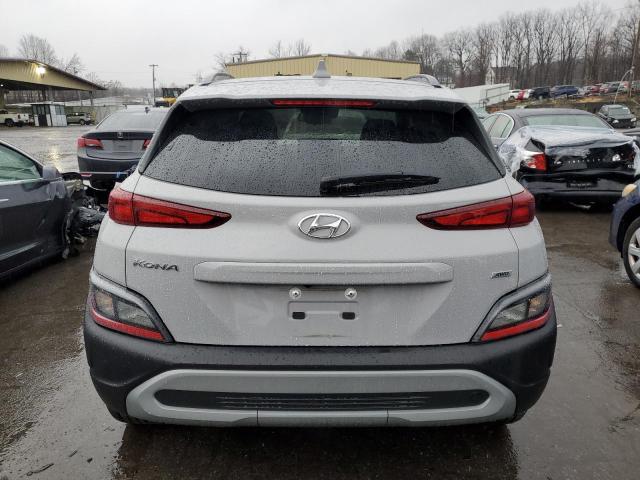 VIN KM8K3CAB2NU899862 2022 HYUNDAI KONA no.6