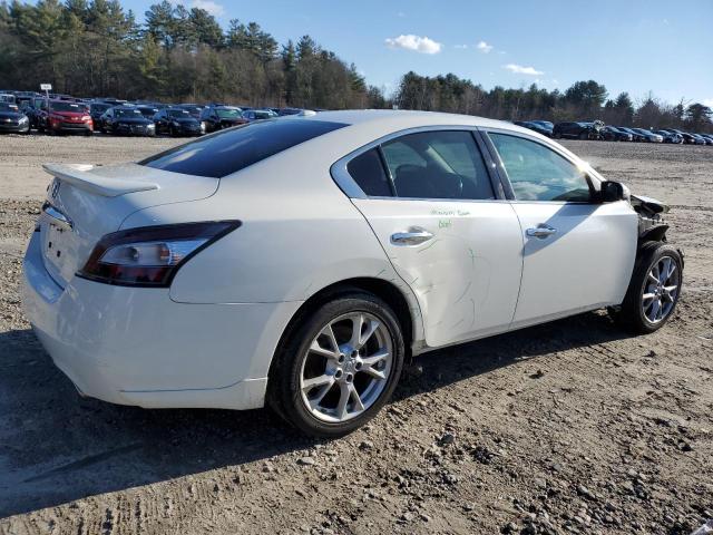 Vin: 1n4aa5ap9ec464104, lot: 83782854, nissan maxima s 20143