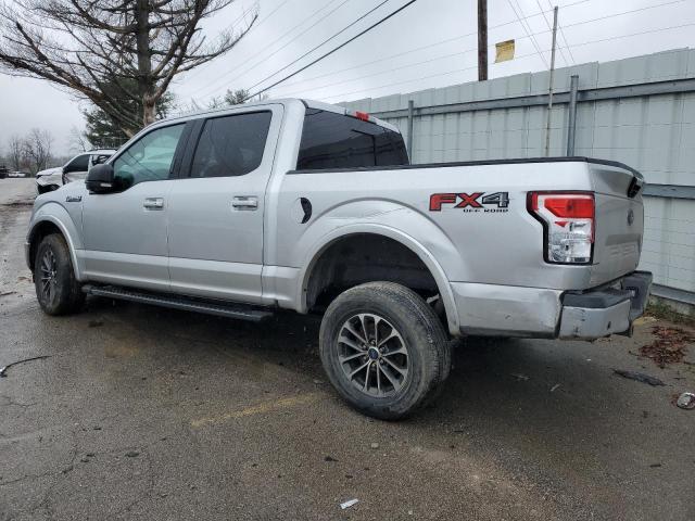 2018 FORD F150 SUPER - 1FTEW1EG4JFB67864