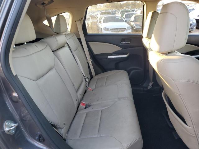 2015 HONDA CR-V EXL - 2HKRM3H75FH548070